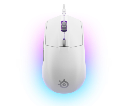 Myszka SteelSeries Rival 3 Gen 2 White